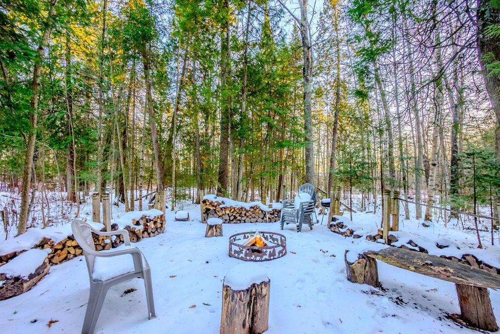 Hidden Gem, 3 Bed Cozy Condo - Dogs Welcomed Bayfield Extérieur photo